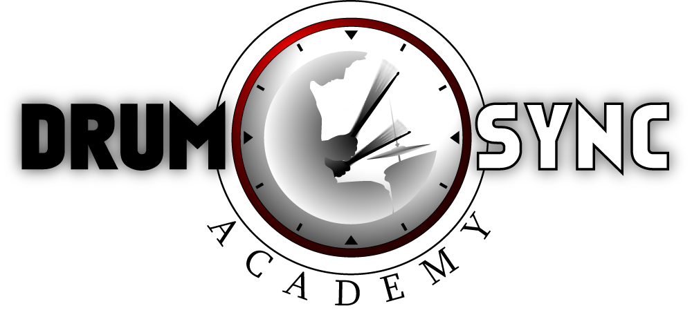 Drum Sync Academy Logo